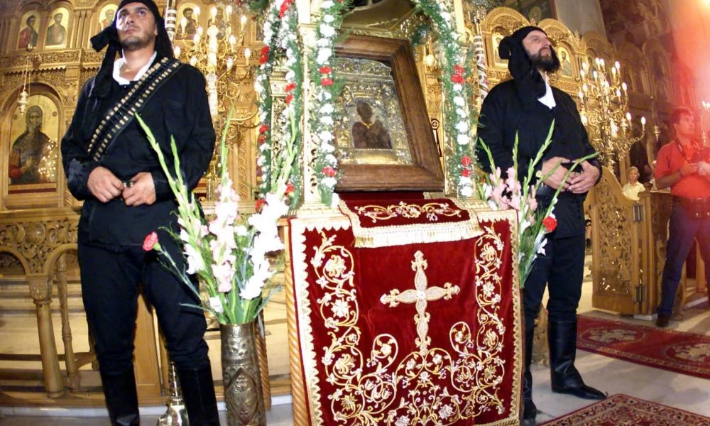 Υπάρχει ακόμα ελπίδα: Με τέτοια νεολαία θα τελέσουμε Λειτουργία στην Αγιά Σοφιά